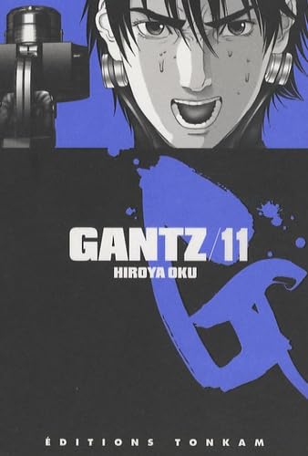 Gantz -Tome 11- 9782845806283