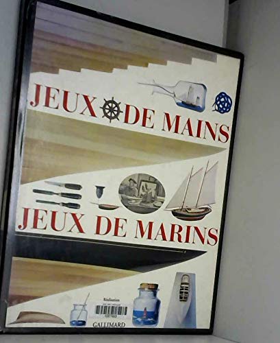 Jeux de mains, jeux de marins 9782070602681