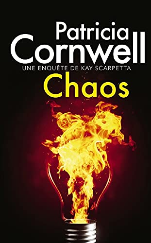 un enquéte de kay scarpetta chaos 9782298126594