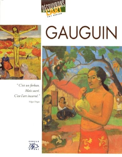 Gauguin, 1848-1903 9782702204412