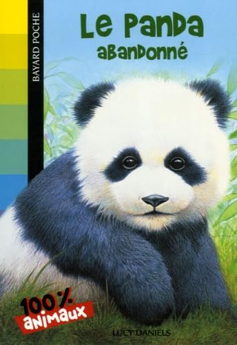 Le panda abandonné 9782747018777