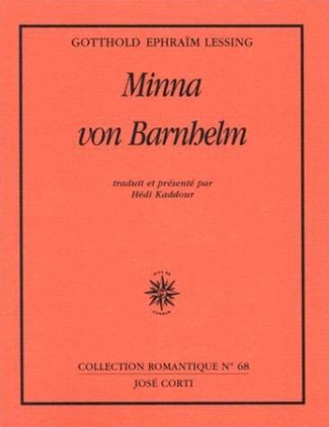 Minna von Barnhelm 9782714306289