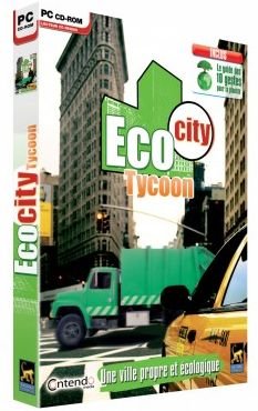 Eco City Tycoon - Collection Argent 3700537705207
