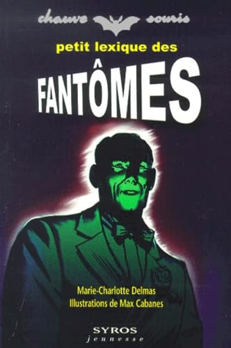 Petit lexique des fantômes 9782841468676