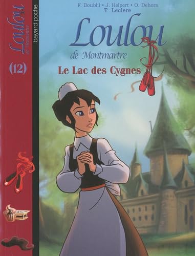Le Lac des Cygnes 9782747030243