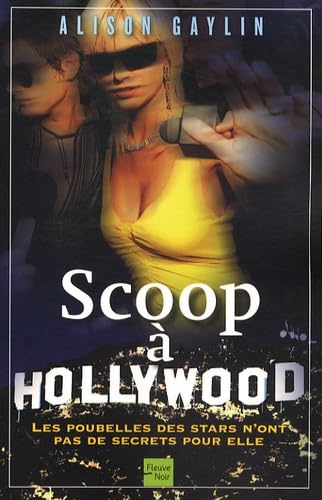 SCOOP A HOLLYWOOD 9782265086845