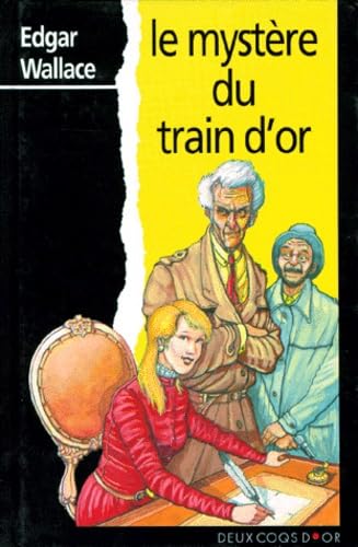 Le mystère du train d'or 9782013922814