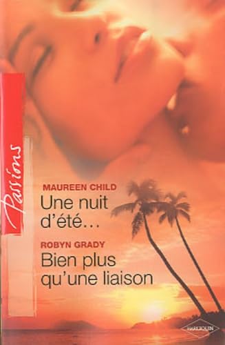 Une nuit d'été... Bien plus qu'une liaison 9782280819152