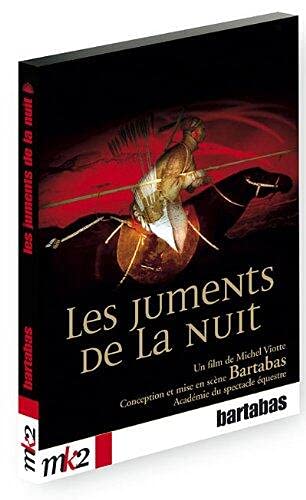 Zingaro - Les juments de la nuit 3384442212809