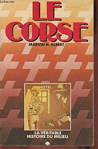 le corse 9782864181286