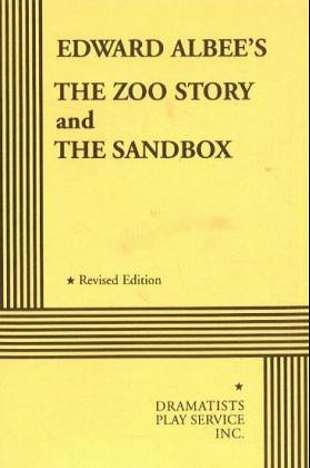 Edward Albee's the Zoo Story and the Sandbox 9780822212959