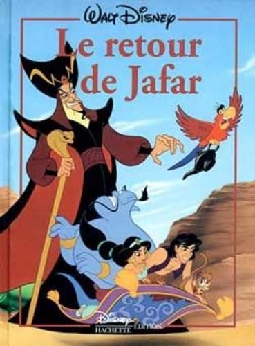 Le Retour de Jafar 9782230004355