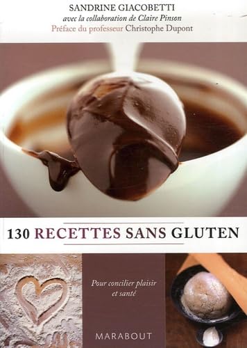 130 Recettes sans gluten 9782501043427