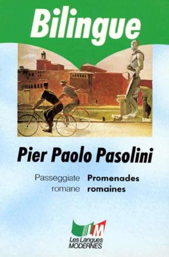 Promenades Romaines : Passeggiate Romane 9782253049371