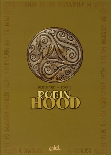 Coffret Robin Hood, tomes 1 à 3 9782845657427