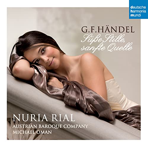 Händel: Süße Stille, Sanfte Quelle 9786313315062