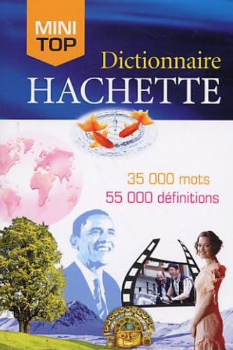 Dictionnaire Hachette de la Langue française 9782012814257