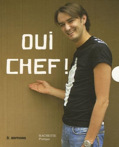 Oui Chef !: Coffret en 2 volumes 9782012371750