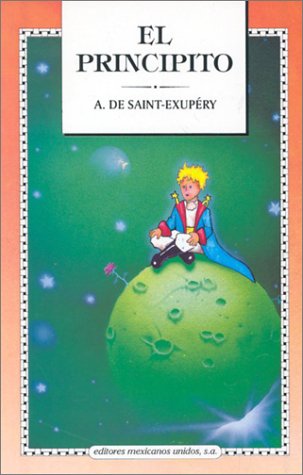 El Principito / The Little Prince 9789681500832