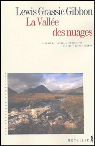 La Vallée des nuages 9782864245209