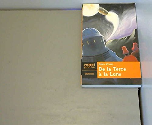 De la Terre à la Lune 9782743454661