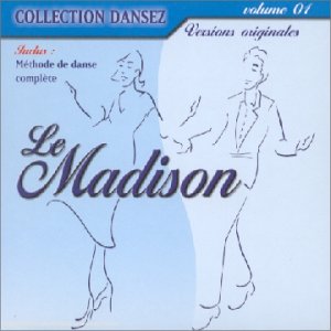 Dansez Vol. 1 : Le Madison - Digipack (+ poster) 3596971757724