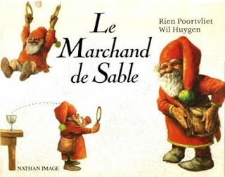 Le marchand de sable 9782092400203