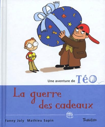 La guerre des cadeaux 9782848010694