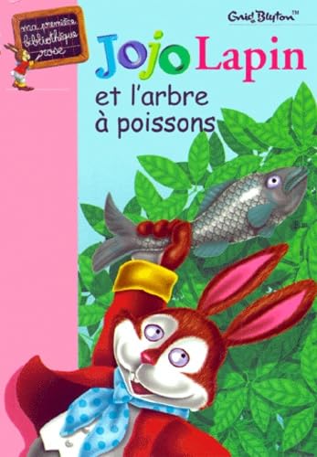 Jojo Lapin et l'arbre à poissons 9782012005174