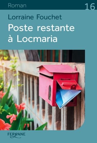 Poste restante à Locmaria 9782363604965