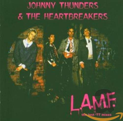 L.A.M.F. - The Lost '77 Mixes 5013145294420