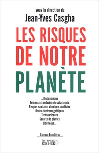 Les risques de notre planète 9782268049830