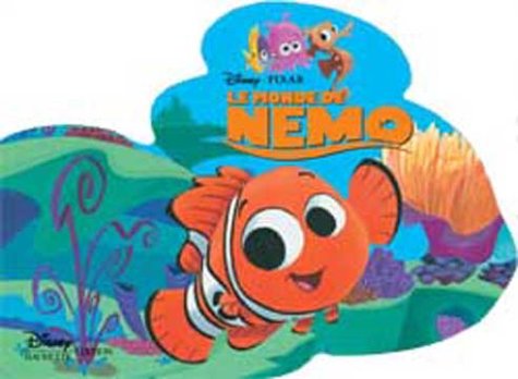 Le Monde de Nemo 9782230016815