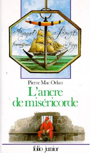 L'Ancre de miséricorde 9782070332571
