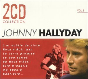 Coffret 2 CD : Johnny Hallyday 0042282616425