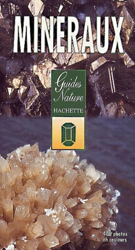 Mineraux Et Roches. Decouverte, Identification, Collection 9782012364783