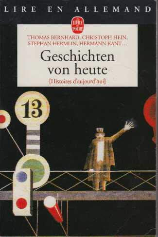 Geschichten von Heute 9782253051404