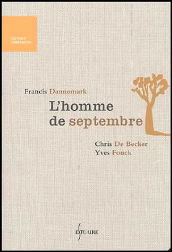L'Homme de septembre 9782874430008