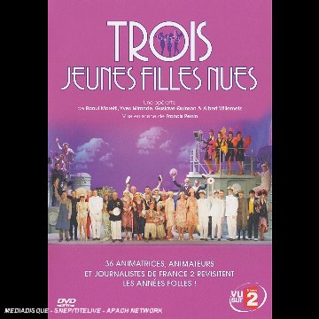 3 jeunes filles nues 0602498395813