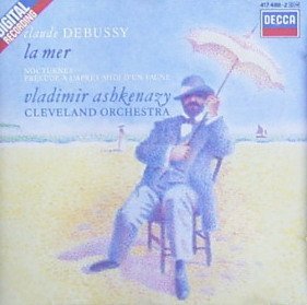 Debussy: La Mer / Nocturnes / Prélude à l'après-midi d'un faune 0028941748829