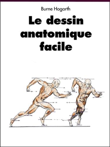 Le dessin anatomique facile 9783822896679