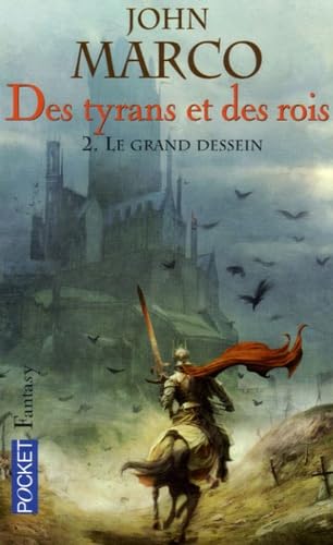 TYRANS ET ROIS T2 GD DESSEIN 9782266151481