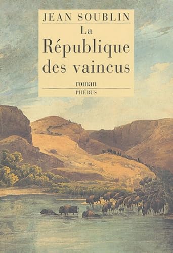 La République des vaincus 9782859409937