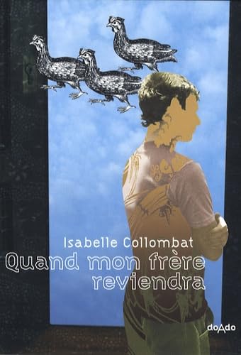 Quand mon frère reviendra 9782812600197