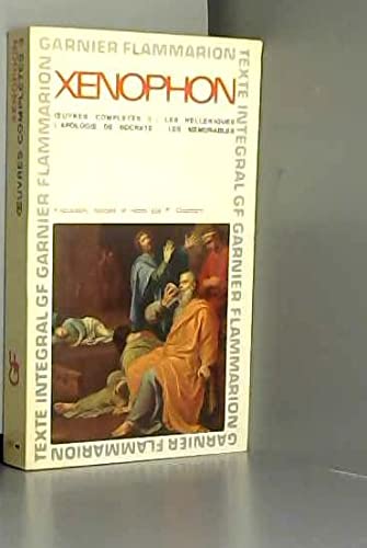 Oeuvres completes, tome 3 9782080701398