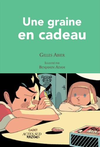 Une graine en cadeau 9782742787135