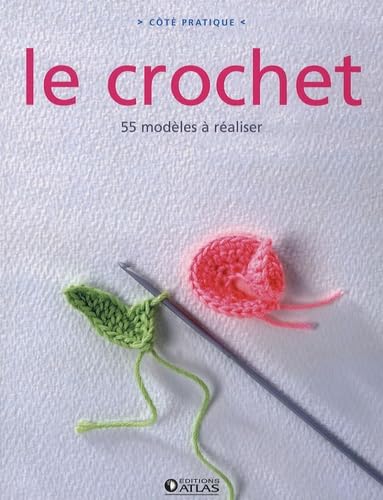 Le crochet: Les techniques 9782723456876