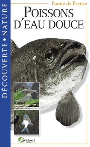 Poissons d'eau douce 9782844160263