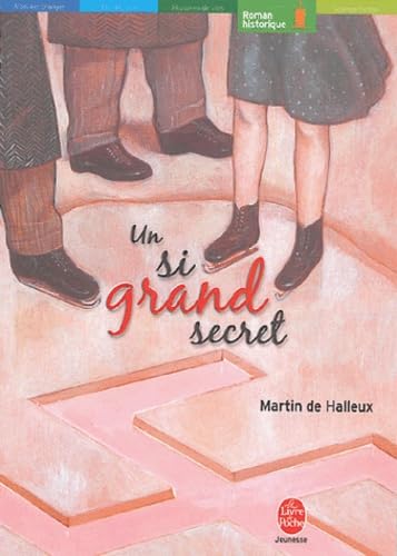 Un si grand secret 9782013222174