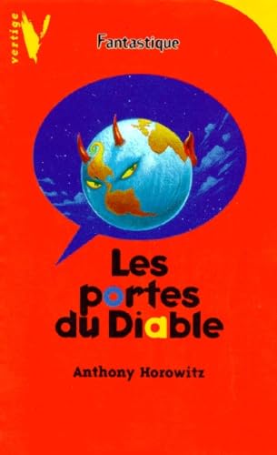Vertige : vertige fantastique - les Portes du Diable 9782012096004